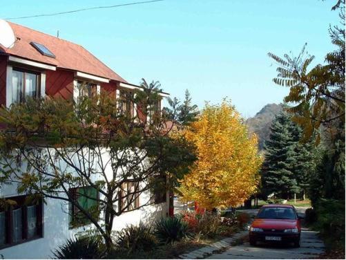 Bed and Breakfast Vadregeny Panzio Естерґом Екстер'єр фото