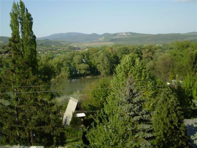 Bed and Breakfast Vadregeny Panzio Естерґом Екстер'єр фото